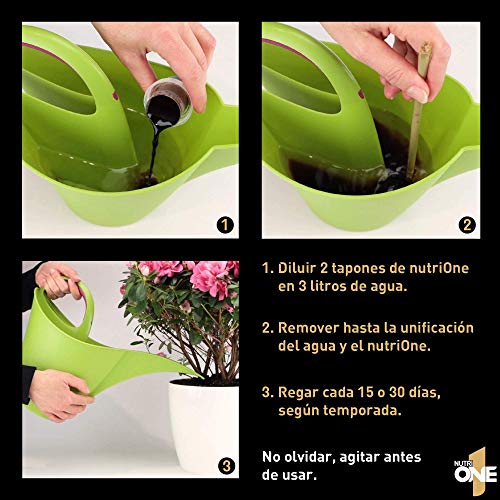 Thumbnail 3 de nutriONE Nutri 1 One fertilizante líquido