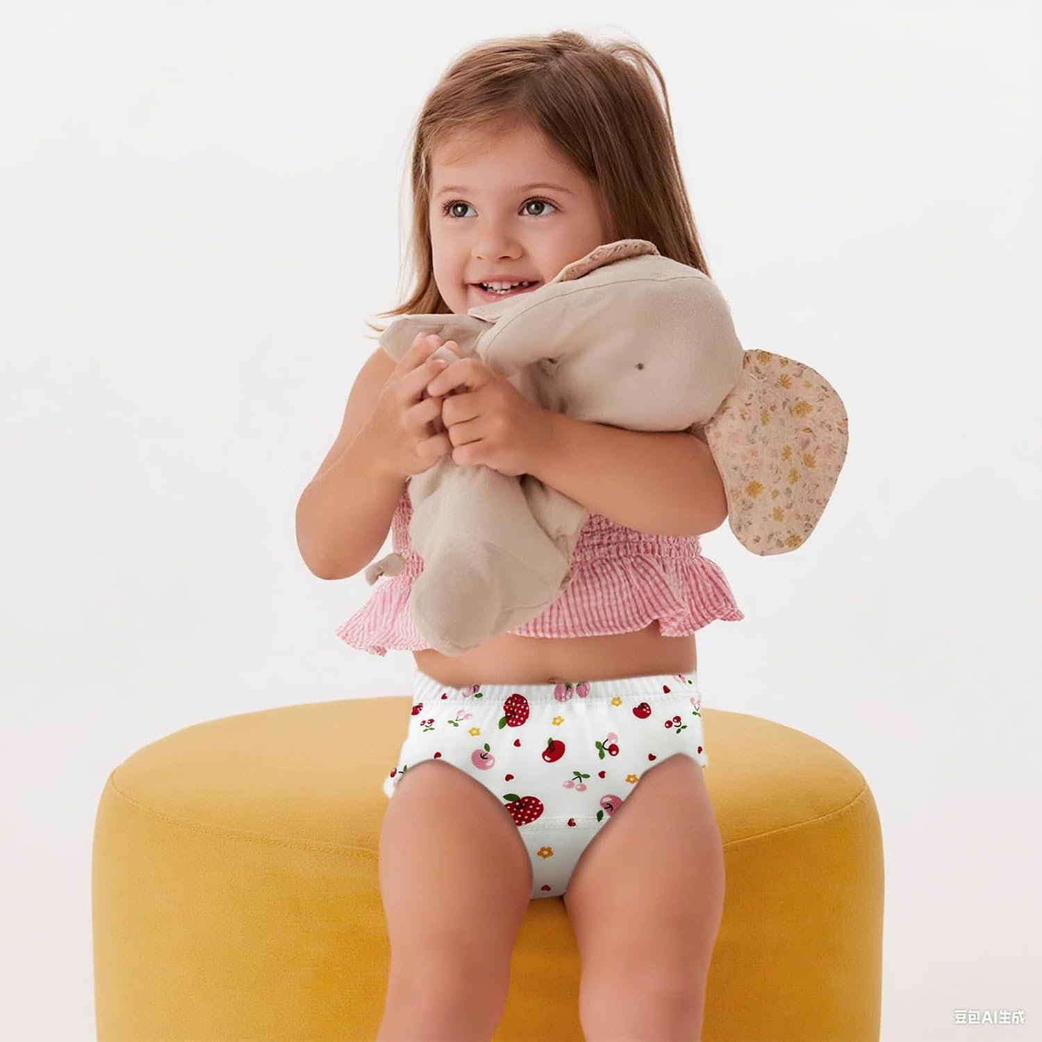 Thumbnail 6 de Kids' Potty Training Pants, 100% Cotton