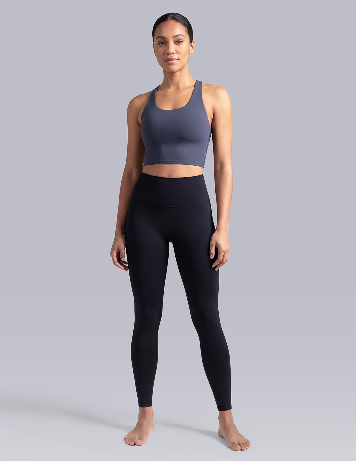 Thumbnail 6 de Colorfulkoala Dreamlux seamless high-waist leggings 25"