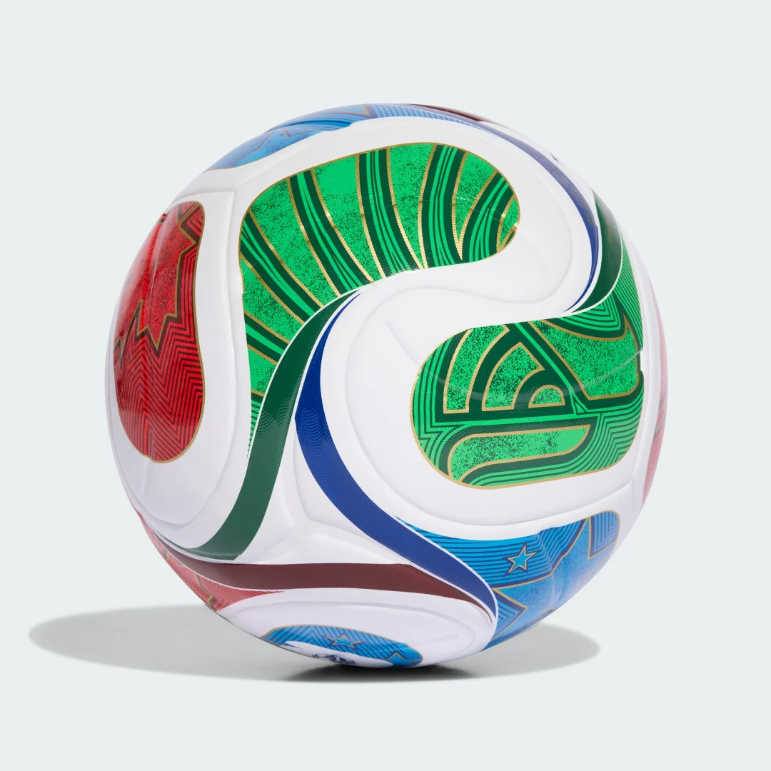 Thumbnail 2 de Balón Copa Mundial de la FIFA 26™ Trionda League de Adidas – Blanco