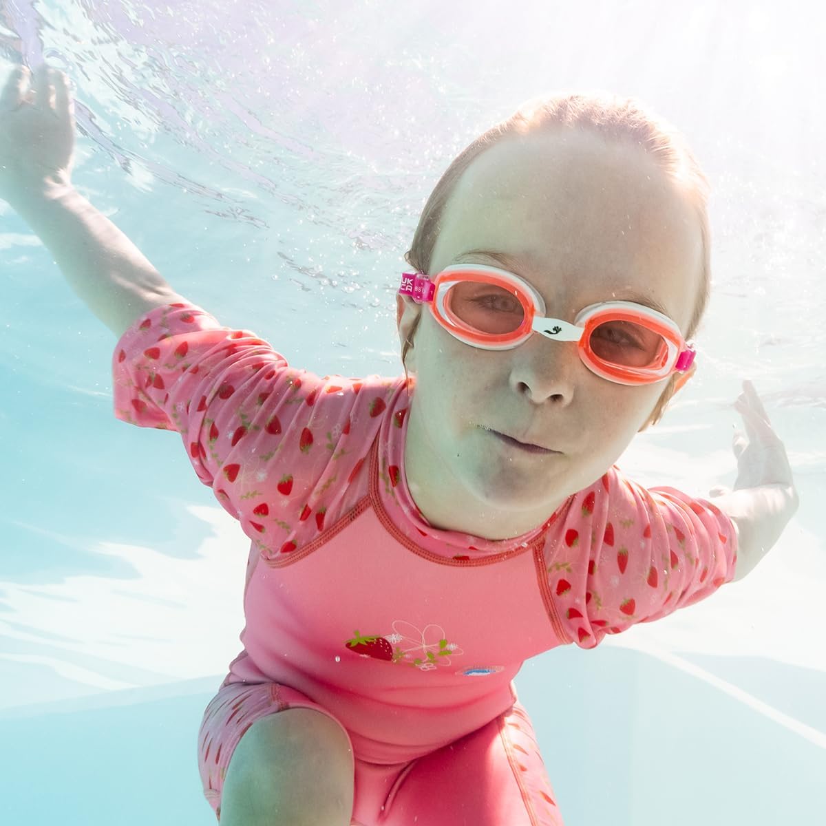 Detalle 1 de Splash About UV Sun & Sea Suit Kids Wetsuit Unisex-Youth – Lot de 1