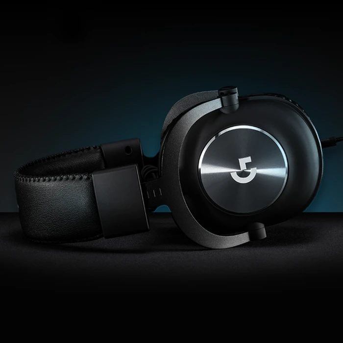 Detalle de Logitech G Pro X SE Schwarz USB-A Headset