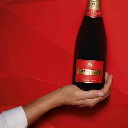 Thumbnail 2 de Piper Heidsieck Cuvée Brut 🥂 Champagne 75 cl