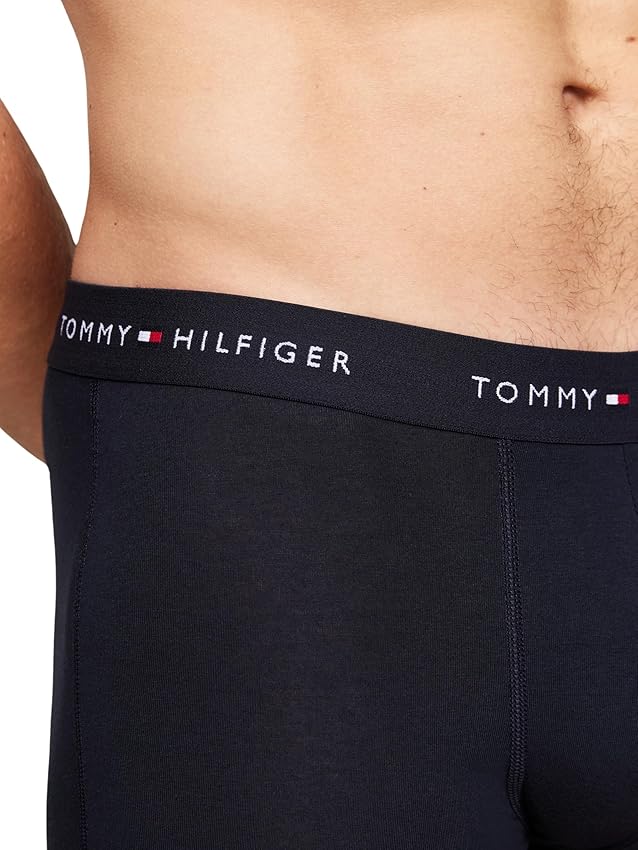 Thumbnail 6 de Tommy Hilfiger Calzoncillos Trunks pack 3, XL