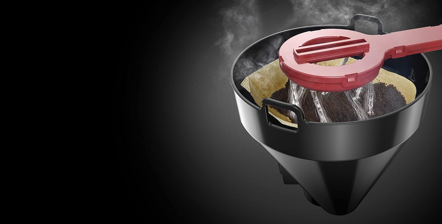 Thumbnail 5 de Russell Hobbs Kaffeemaschine Brausekopf 1,25 l
