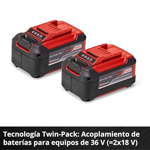 Thumbnail 7 de Einhell PXC-Twinpack 5.2 Ah Power X-Change