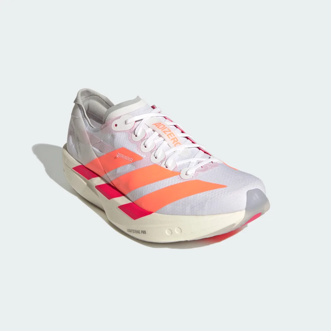 Thumbnail 3 de Adidas Adizero Takumi Sen 11 - Zapatilla en blanco