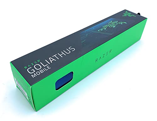 Detalle 2 de Razer Goliathus Mobile - Alfombrilla Compacta para Juegos 🖱