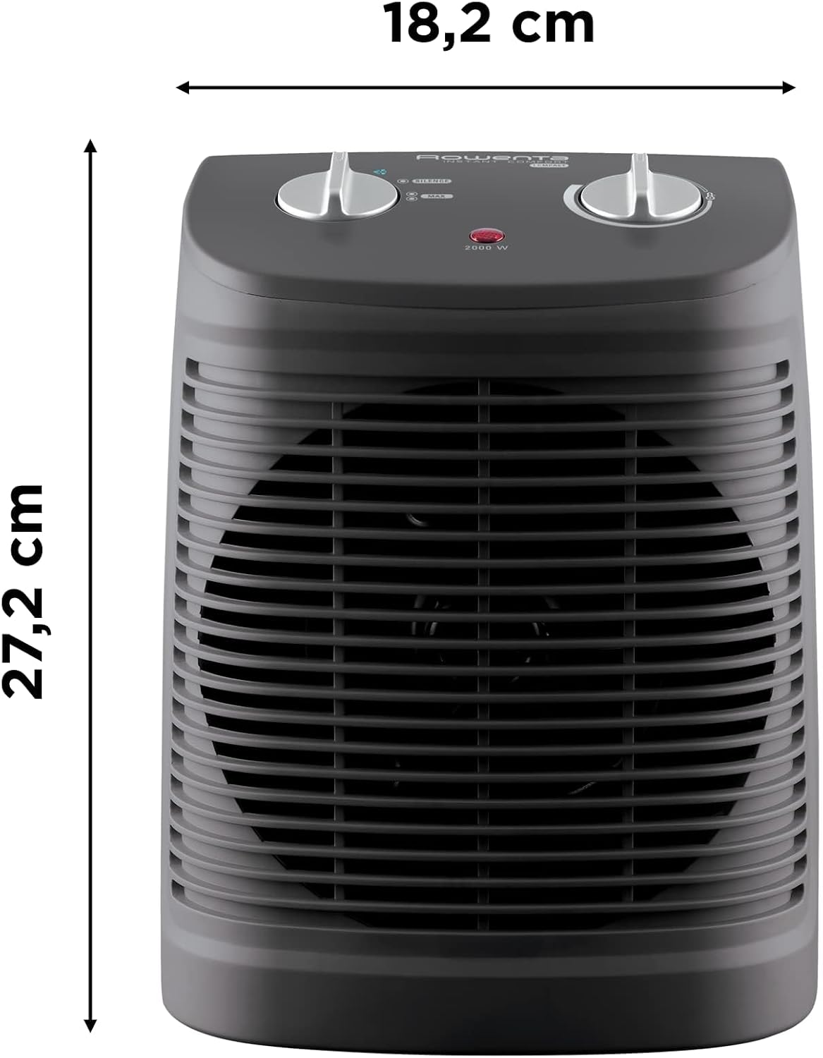 Detalle 1 de Rowenta SO2320 Instant Comfort Compact Heizlüfter