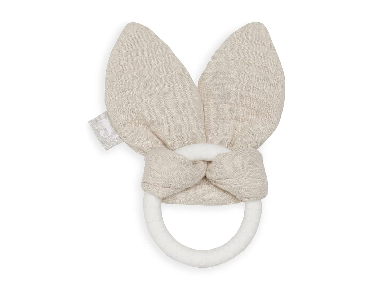 Thumbnail 5 de Jollein Beißring Hirsch aschgrün – Durchmesser 7 cm, 36 g