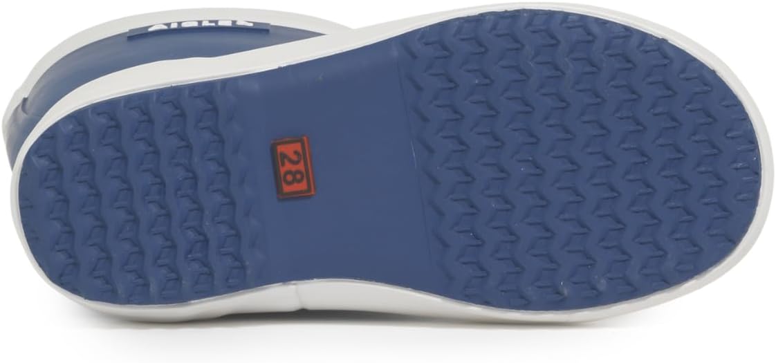 Detalle de Aigle LOLLY POP 2 Bottes Imperméables Enfant – Roi, 33 EU