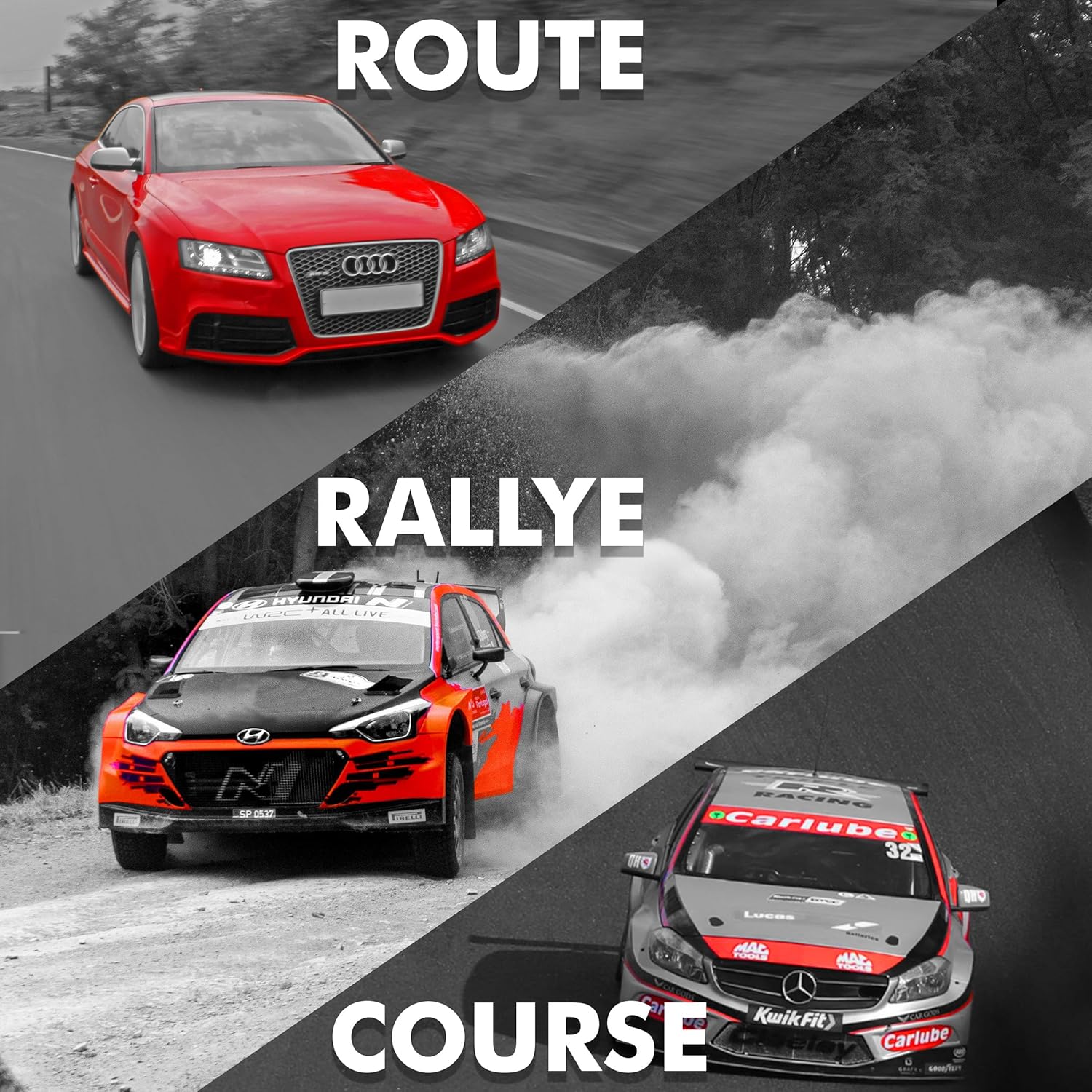 Thumbnail 5 de CarLube Triple R 20W-50 SB/CB huile minérale R-TEC 38 – 5 L