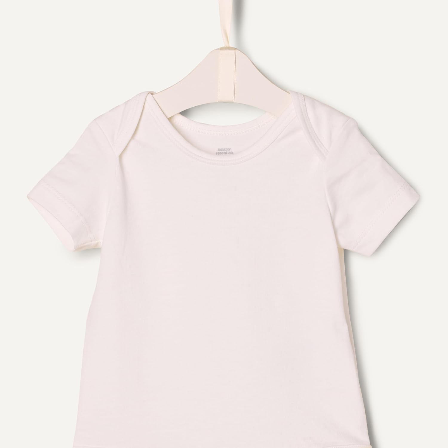 Thumbnail 3 de Amazon Essentials x Sofia Grainge Body Col Rond Manches Courtes Mixte Bébé, Lot de 3