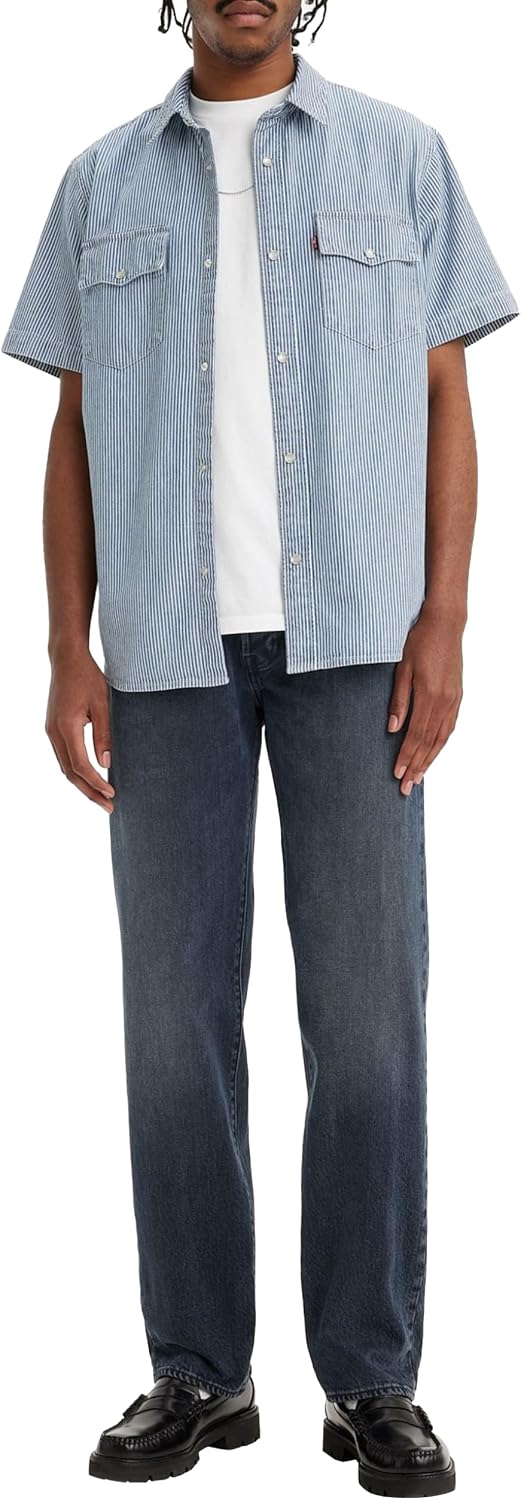 Detalle 2 de Levi's 501 Original Fit Vaqueros Hombre