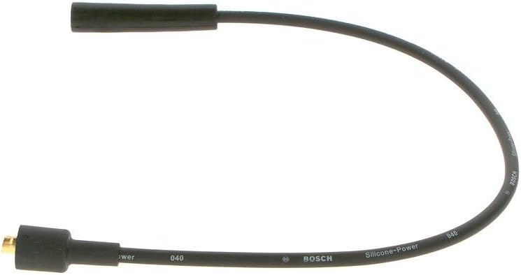 Detalle de Bosch 0986356855 – Cavo di accensione, set di 5