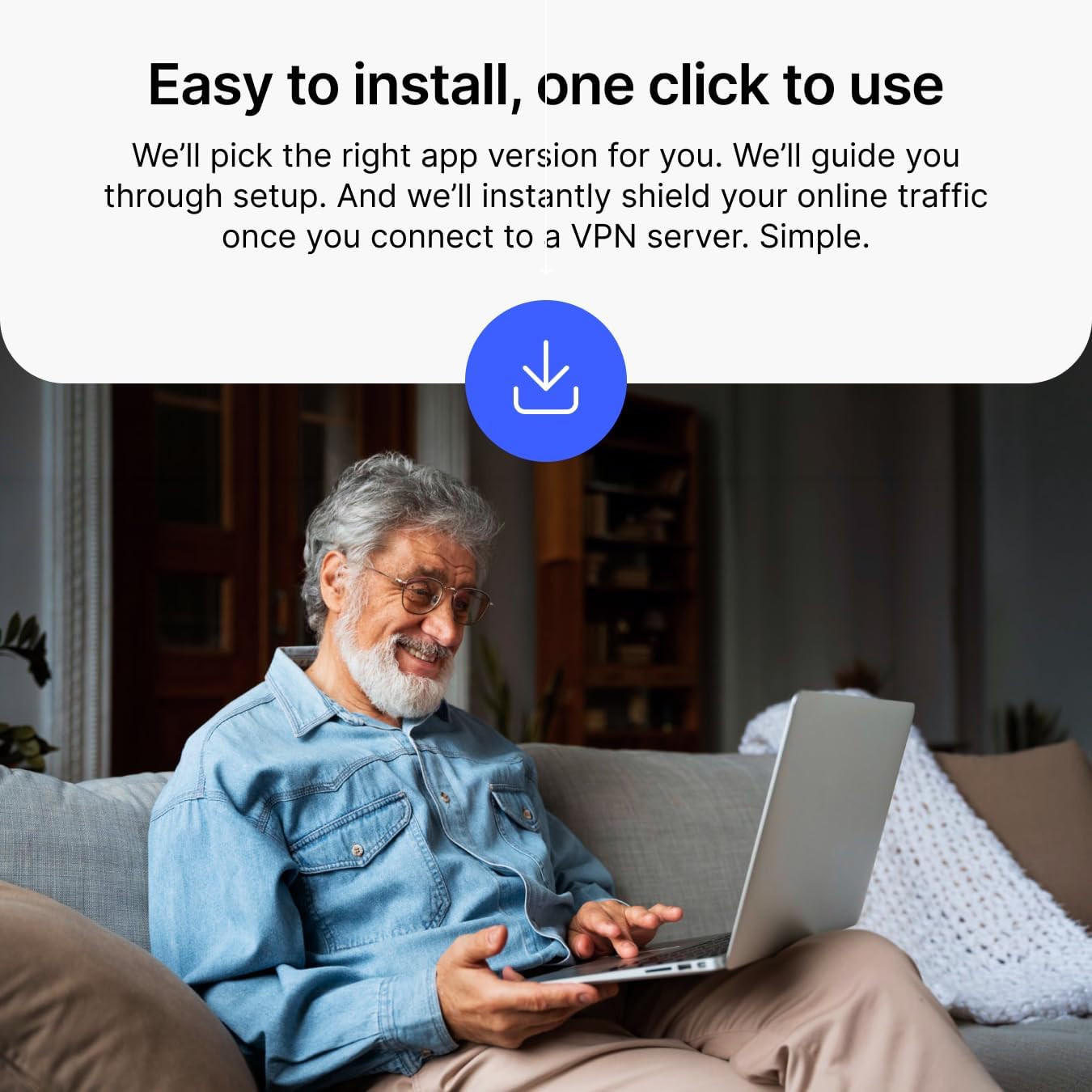 Detalle 2 de NordVPN Standard, 10 Devices, 1-Year — VPN & Cybersecurity (Digital Code)