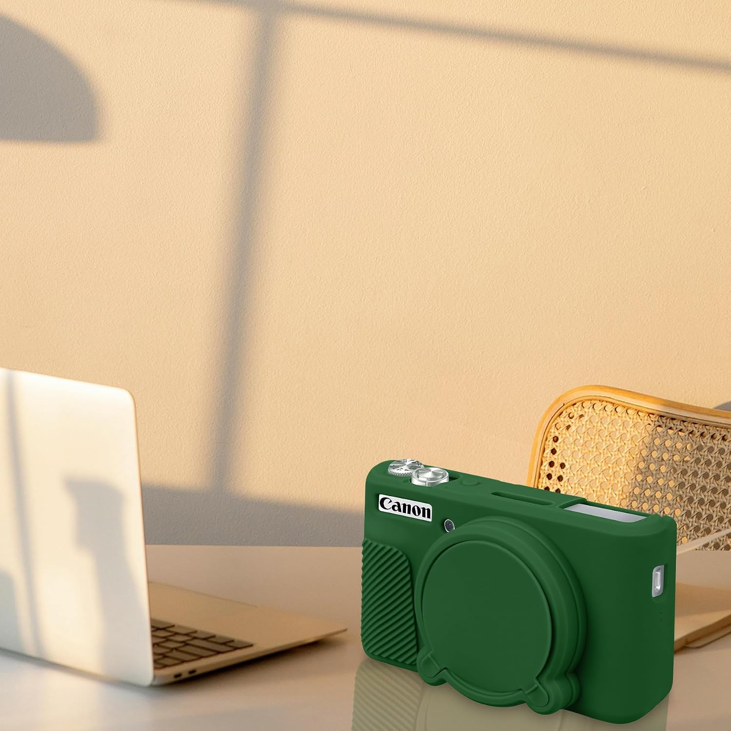 Thumbnail 6 de BOVKE SX740 camera case for 1 protection