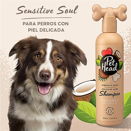 Thumbnail 2 de Pet Head Sensitive Soul Champú Hidratante para Perros