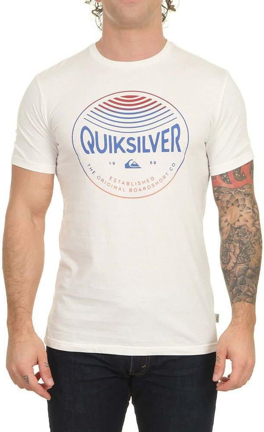Thumbnail 3 de Quiksilver Colors In Stereo – T‑Shirt für Männer