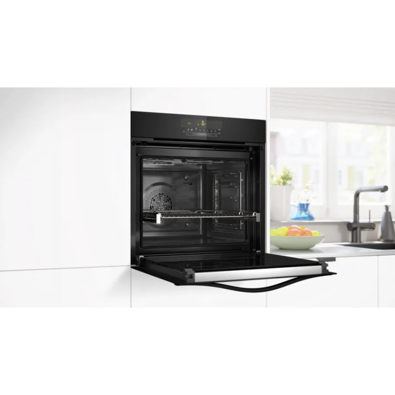 Thumbnail 2 de Balay 3HB5879N7: Horno eléctrico 71 L con autolimpieza pirolítica, Wi‑Fi y grill