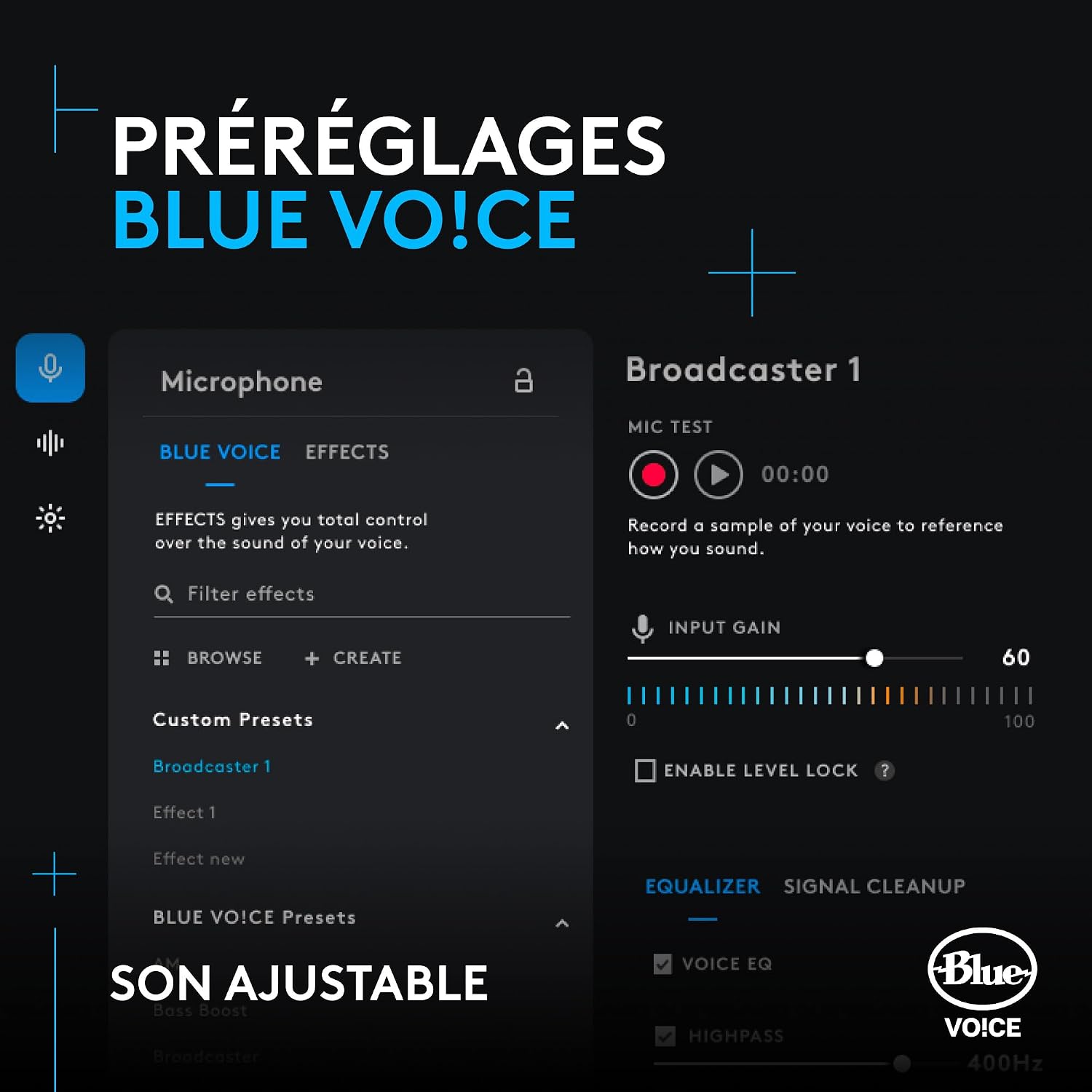 Thumbnail 3 de Logitech G Yeti Orb Microphone Gaming RVB à condensateur avec LIGHTSYNC