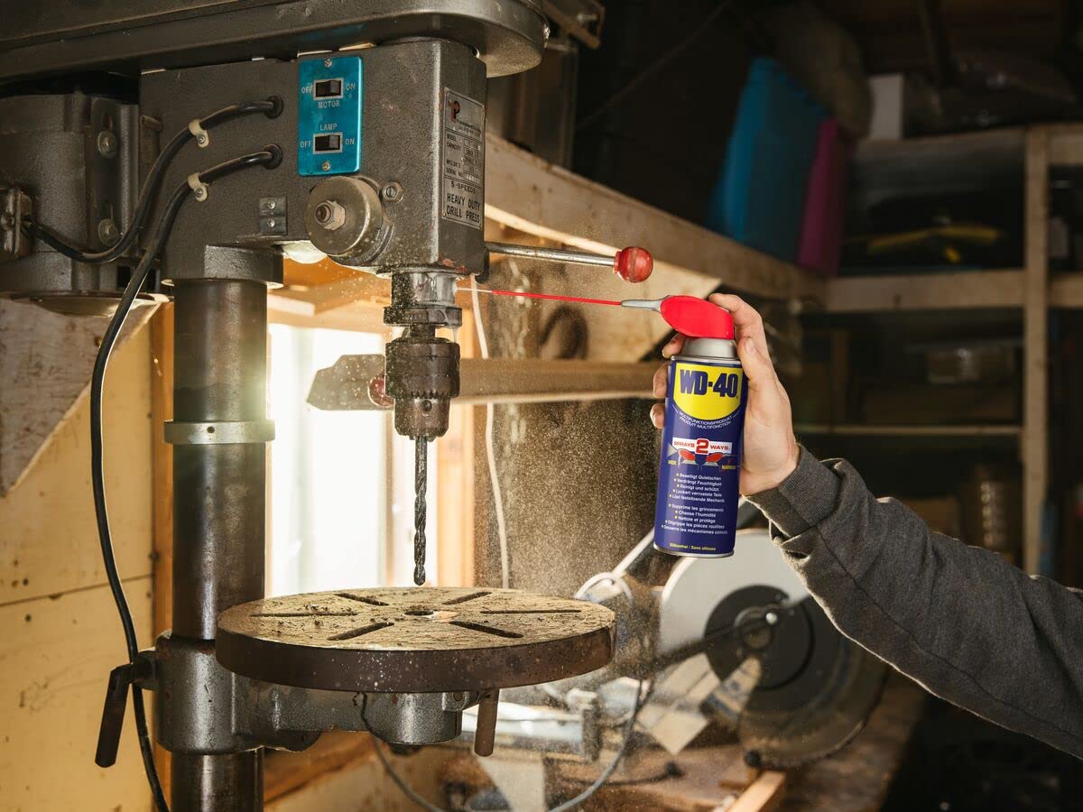 Thumbnail 6 de WD-40 Multifunktionsprodukt Smart Straw 400ml