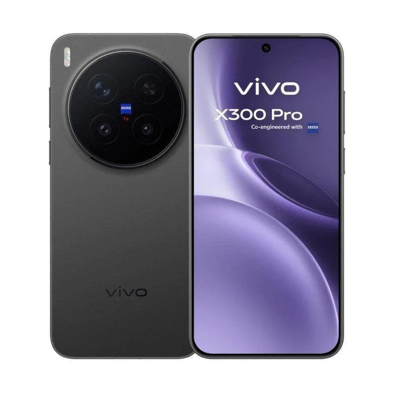 Thumbnail 3 de Vivo X300 Pro 5G de Vivo (16GB/512GB) con pantalla de 6,78" en negro
