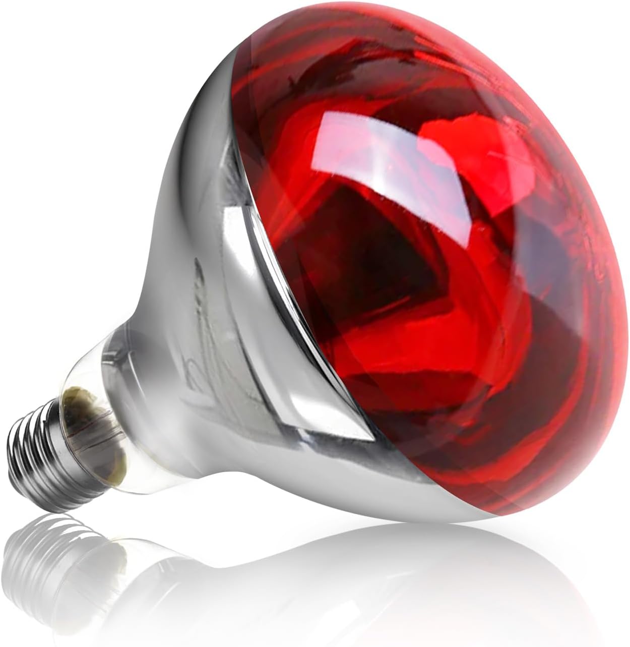 E27 R125 Infrarotlampe 250W Wärmelampe