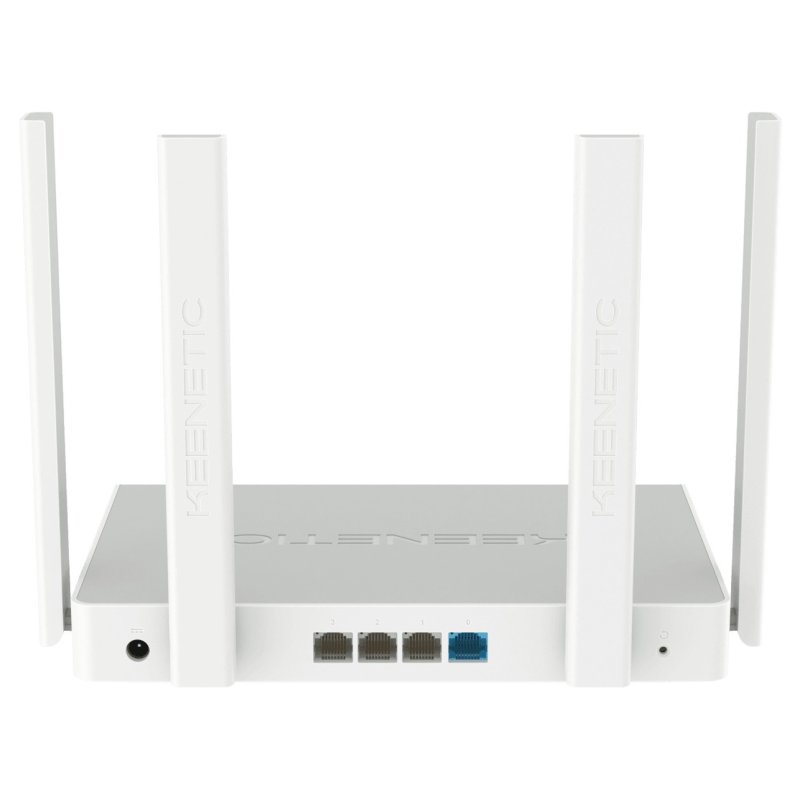 Thumbnail 1 de keenetic Hopper Router Wi‑Fi 6 AX1800