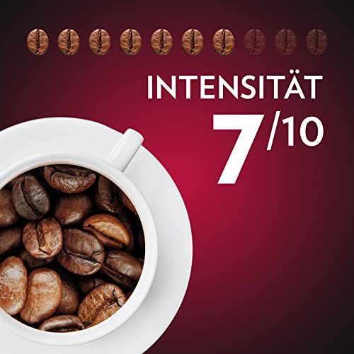 Detalle de Lavazza Espresso Aromatico – Arabica & Robusta Kaffeebohnen, 1 kg
