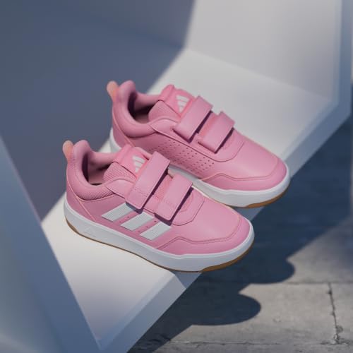 Thumbnail 2 de Adidas Tensaur Sport 3.0 Hook & Loop Kinder Schuhe – Bliss Pink/FTWR White/Gum10, 28 EU