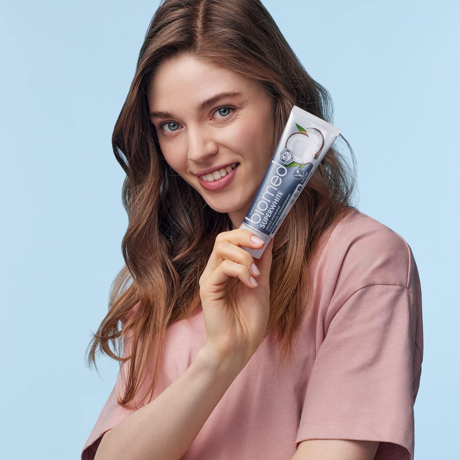 Thumbnail 5 de Biomed Superwhite 97% Natural Whitening Toothpaste 100g toothpaste 🪥