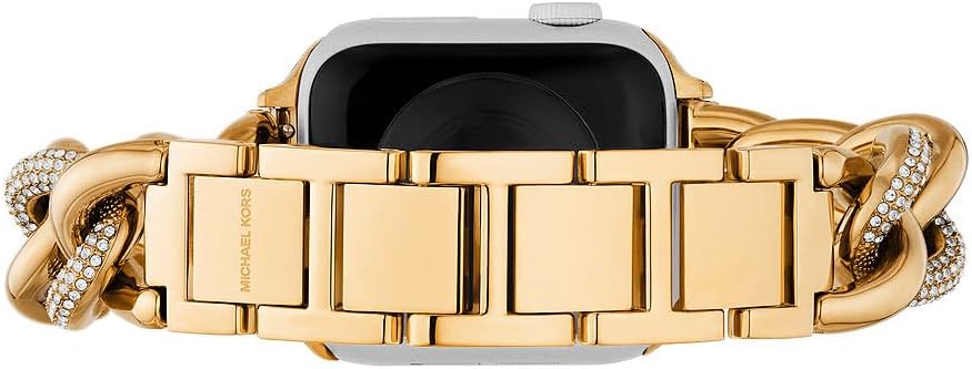 Thumbnail 4 de Michael Kors women’s strap for Apple Watch (stainless steel or acetate) – compatible with 38mm/40mm/41mm