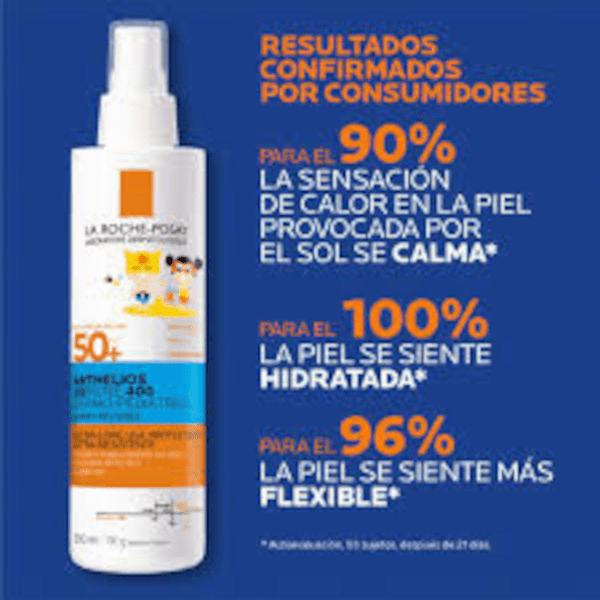 Thumbnail 1 de La Roche-Posay Anthelios UV-MUNE 400 SPF50+ Spray 🌞 3x200ml