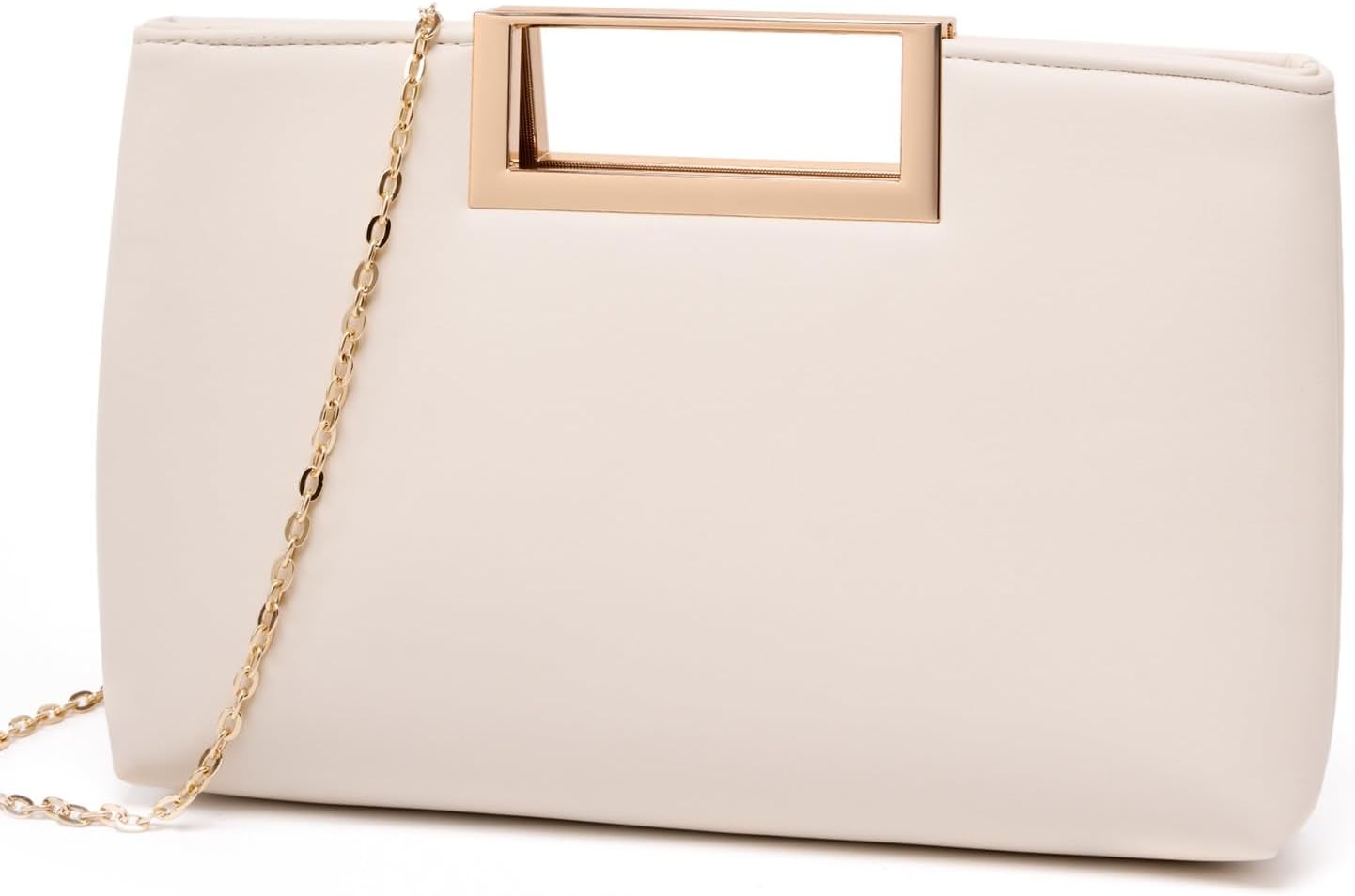 Thumbnail 6 de DETARA PU Leather Clutch