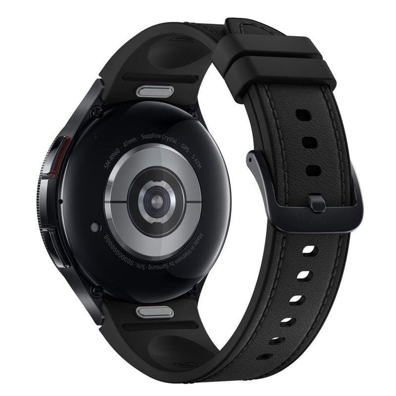 Thumbnail 3 de Samsung Galaxy Watch6 Classic 47mm Negro EU