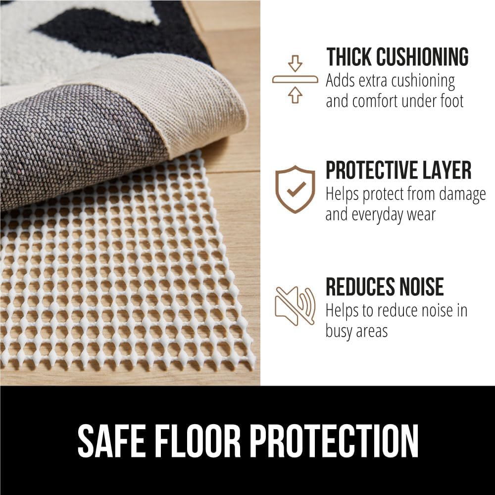 Thumbnail 4 de GORILLA GRIP Strong Rug Pad Gripper 2x3 FT ๐