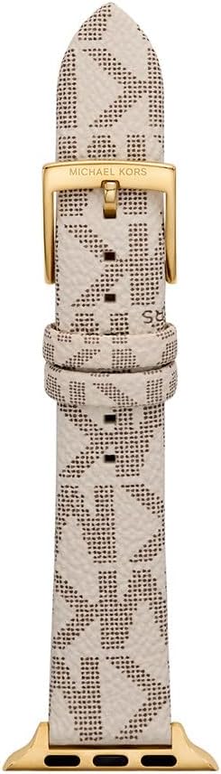Thumbnail 4 de Michael Kors Women's Leather or PVC Strap for Apple Watch (38/40/41mm)