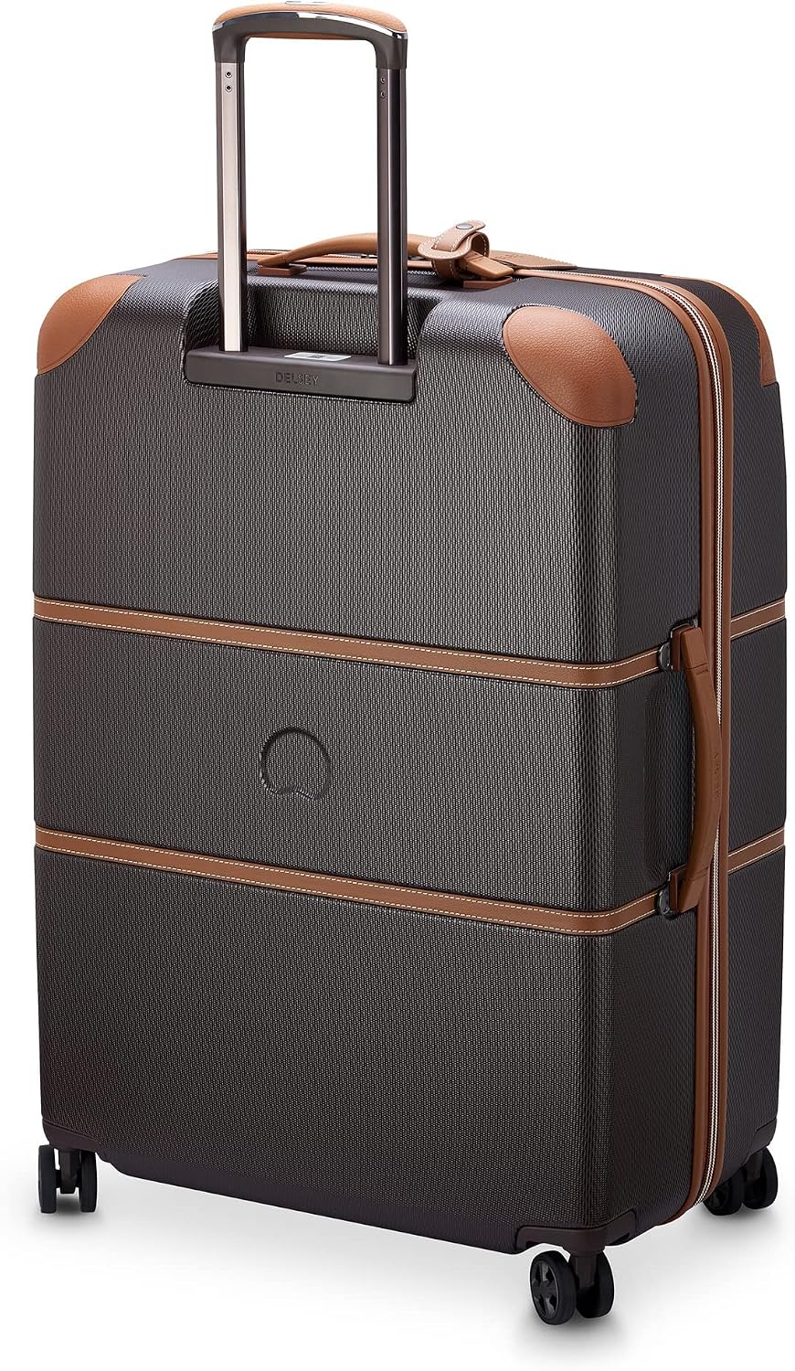 Thumbnail 5 de DELSEY PARIS Checked Suitcase, 28-Inch