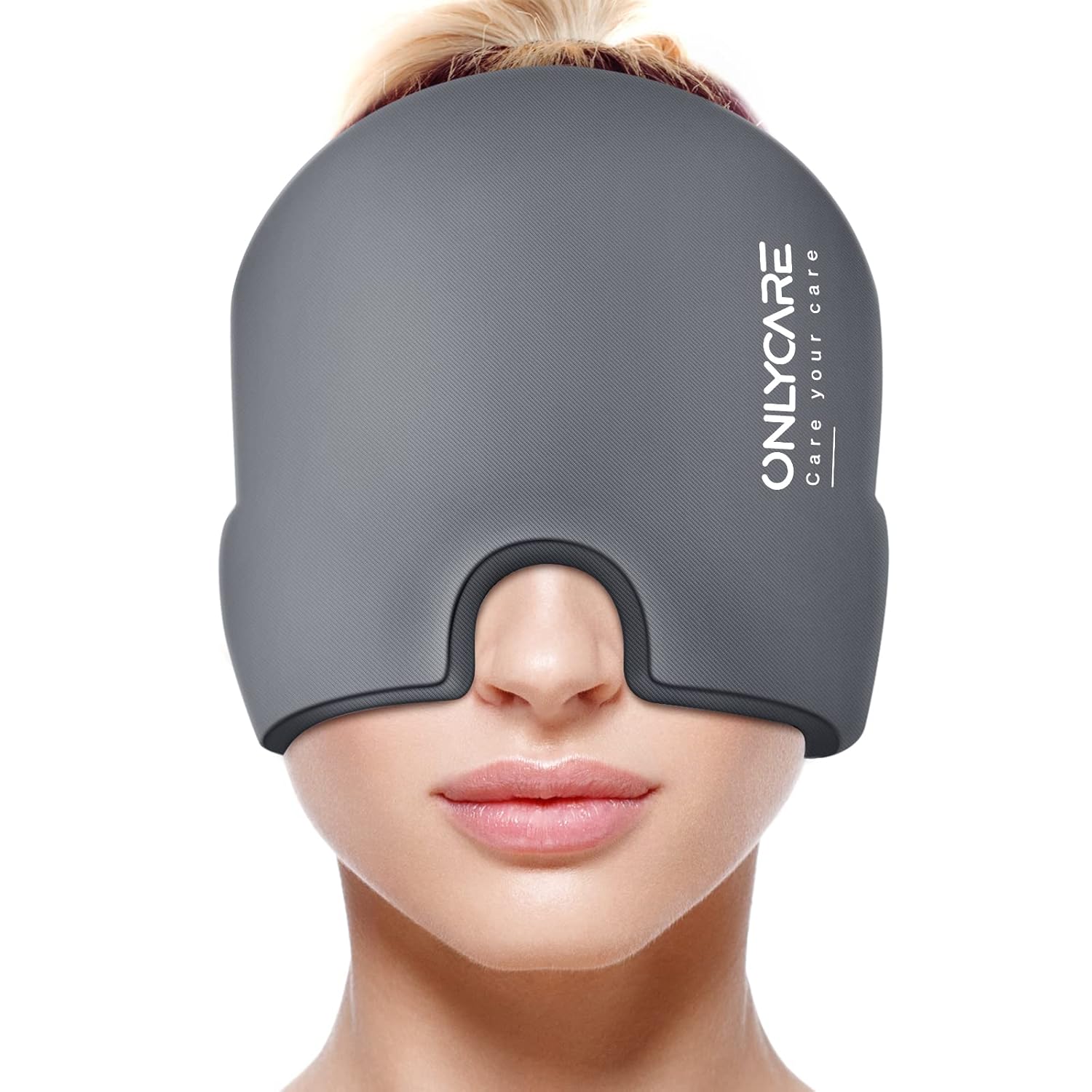 Detalle de ONLYCARE Migräne Maske für Kühlpads 25%