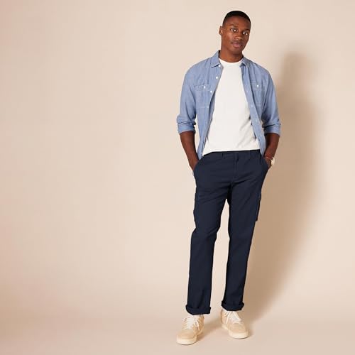 Thumbnail 5 de Amazon Essentials Pantalon Cargo Stretch, coupe droite