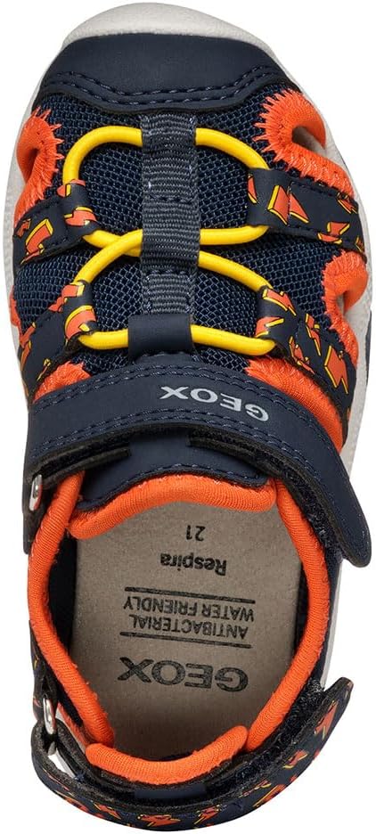 Thumbnail 3 de Geox Baby Jungen B Sandal Multy Boy BSandalen – bequeme, nachhaltige Sandale von Geox