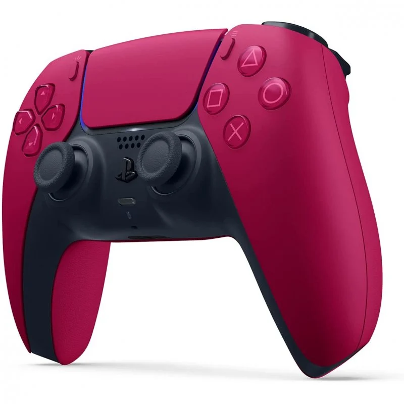 Detalle 2 de Sony DualSense Cosmic Red: mando inalámbrico para PS5