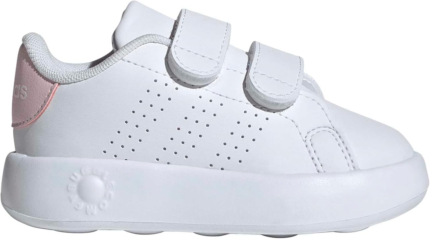 Thumbnail 6 de adidas Unisex Baby Advantage Schuhe Kids – Reguläre Passform mit Klettverschluss