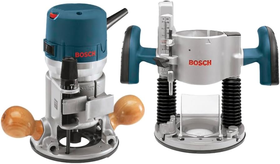 Bosch 1617EVSPK 2.25 HP Combination Router