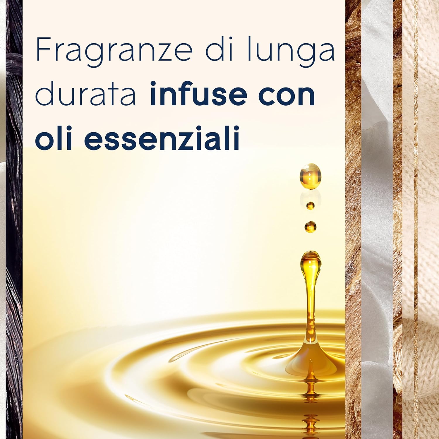 Detalle de Glade Sense & Spray: Profumatore per Ambienti con Sensore di Movimento, Romantic Vanilla Blossom – 3 Ricariche 18 ml
