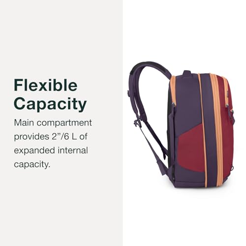 Thumbnail 2 de Osprey Daylite Expandable 26+6 Travel Pack: A practical under-seat companion for light travelers