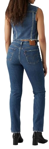 Detalle 2 de Levi's 501 Erin Can't Wait Stretch 28W/32L