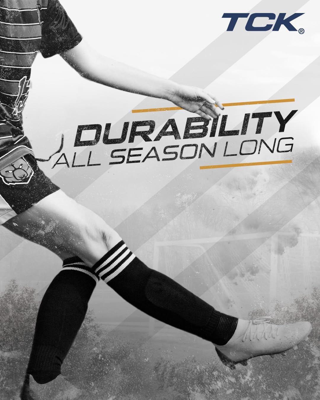 Detalle de TCK Soccer Socks, Knee-High
