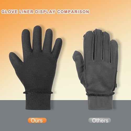 Thumbnail 2 de ihuan Winter Waterproof Gloves Touchscreen, Unisex